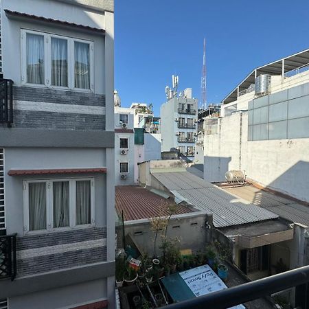 Jackey House Cidade de Ho Chi Minh Exterior foto
