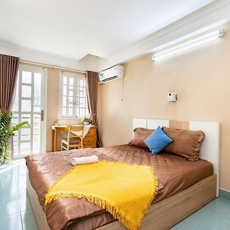 Jackey House Cidade de Ho Chi Minh Exterior foto