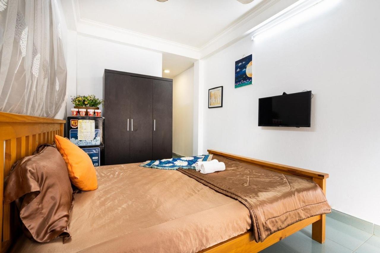 Jackey House Cidade de Ho Chi Minh Exterior foto