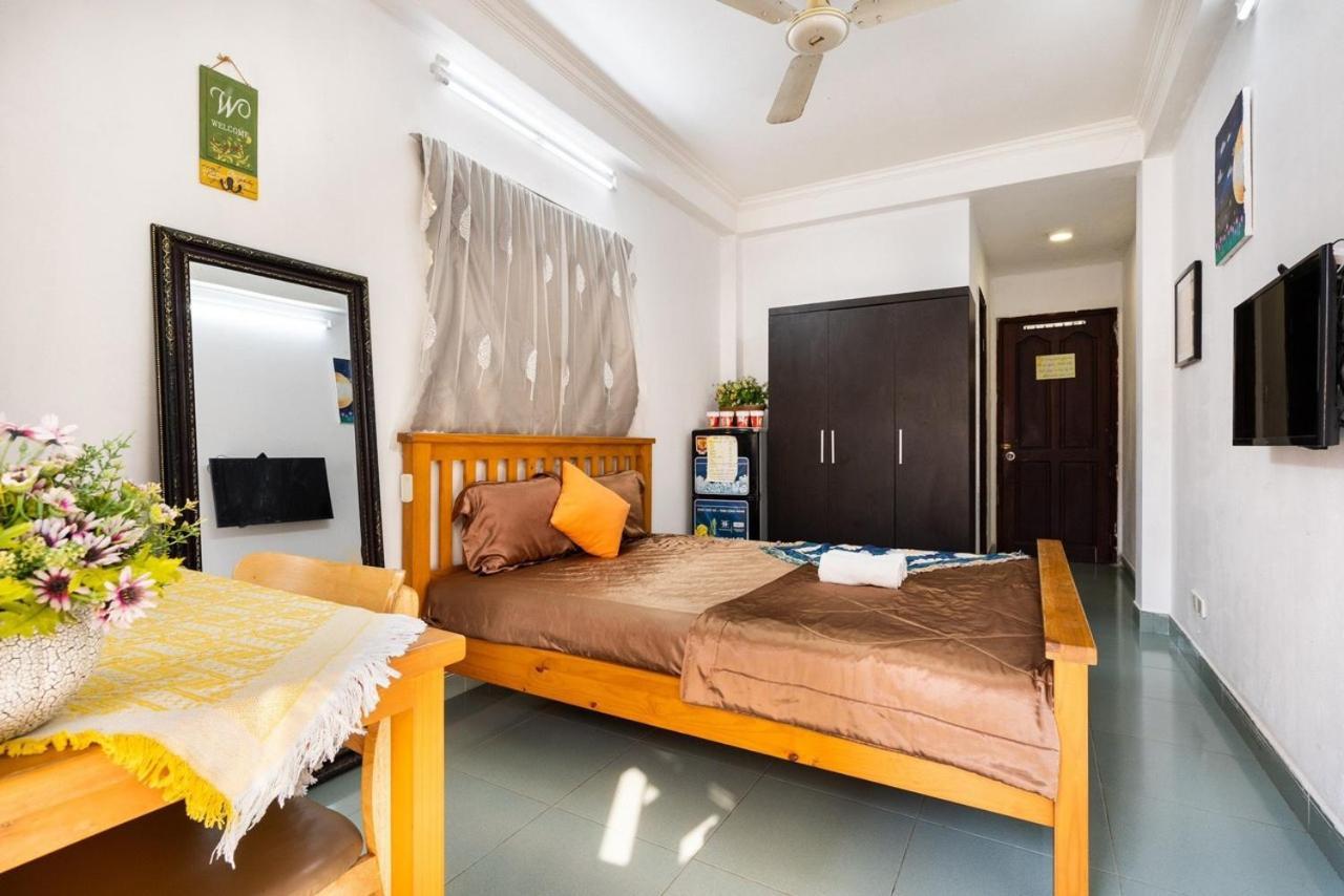Jackey House Cidade de Ho Chi Minh Exterior foto
