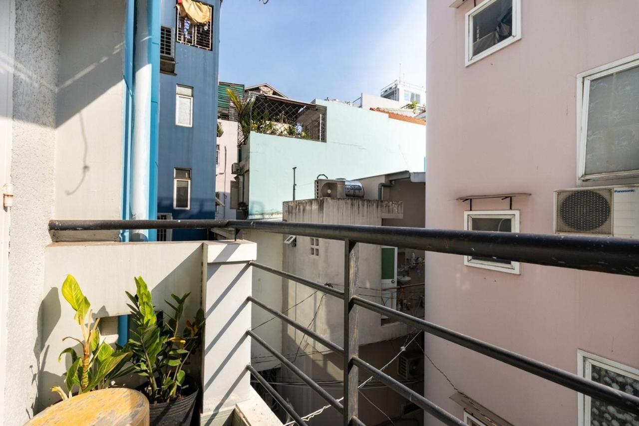 Jackey House Cidade de Ho Chi Minh Exterior foto