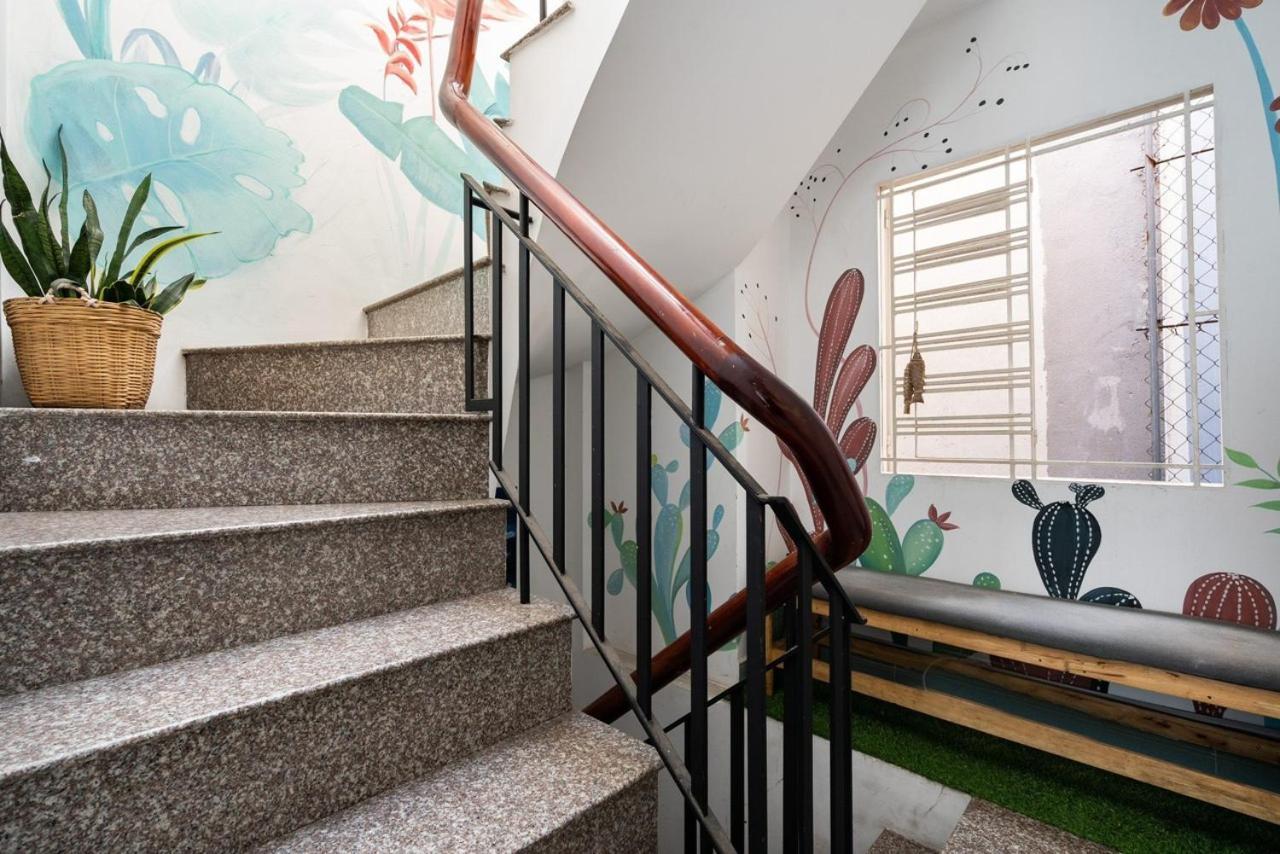 Jackey House Cidade de Ho Chi Minh Exterior foto