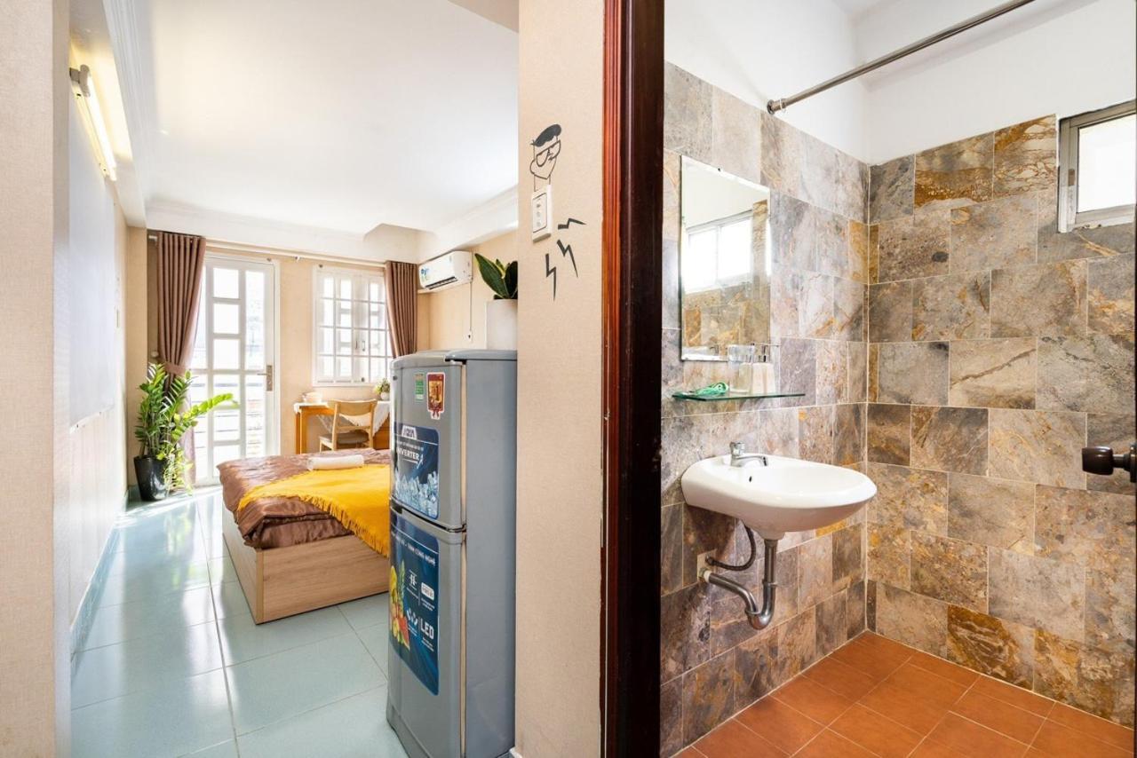 Jackey House Cidade de Ho Chi Minh Exterior foto
