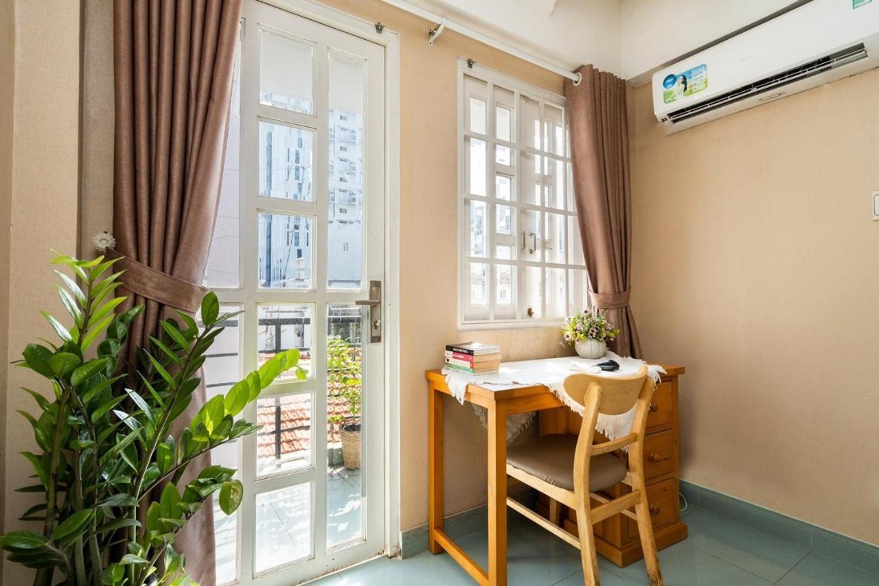 Jackey House Cidade de Ho Chi Minh Exterior foto