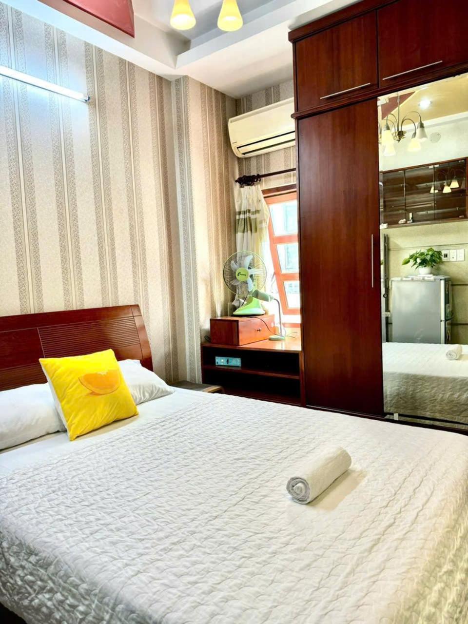 Jackey House Cidade de Ho Chi Minh Exterior foto