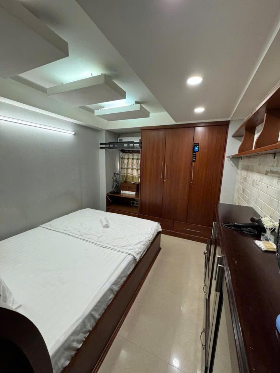 Jackey House Cidade de Ho Chi Minh Exterior foto