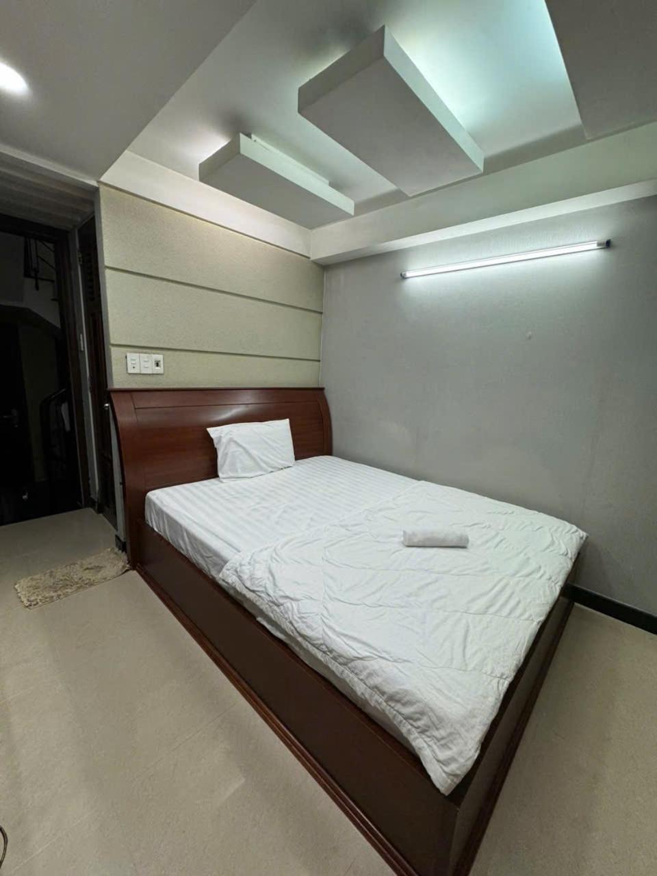 Jackey House Cidade de Ho Chi Minh Exterior foto