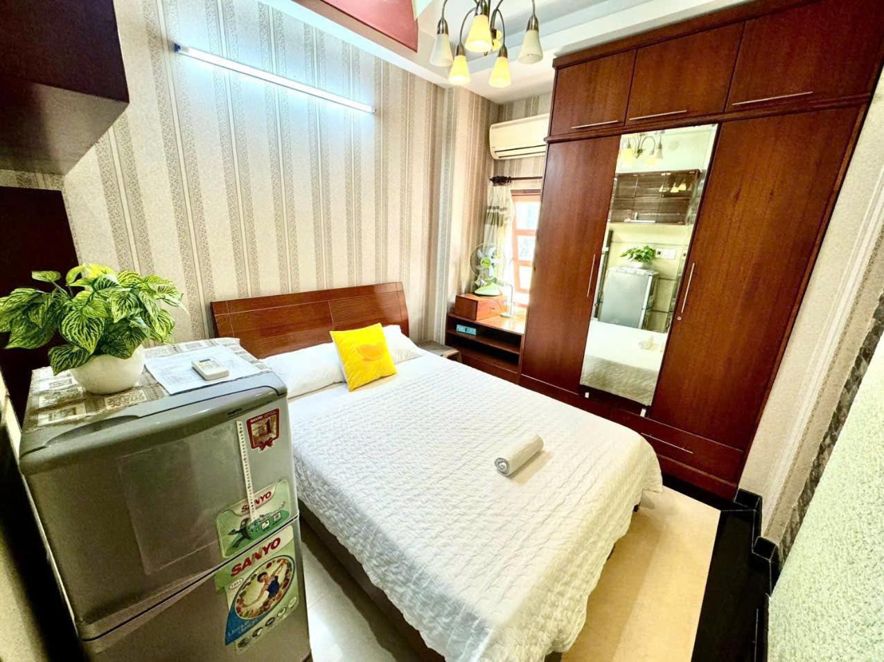 Jackey House Cidade de Ho Chi Minh Exterior foto