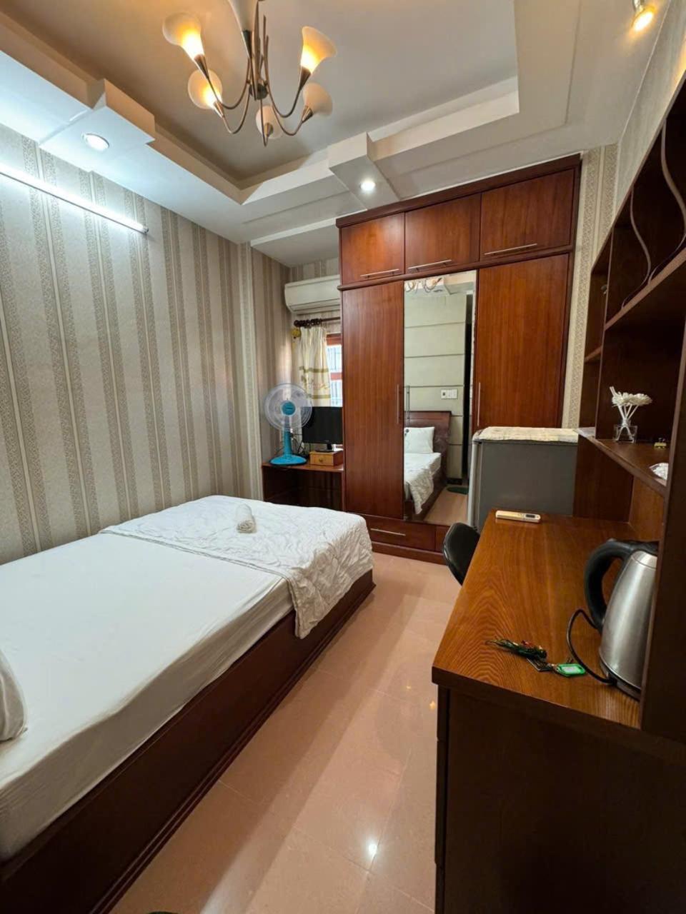 Jackey House Cidade de Ho Chi Minh Exterior foto
