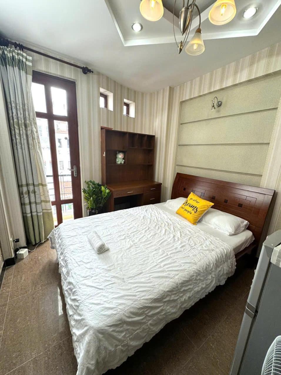 Jackey House Cidade de Ho Chi Minh Exterior foto
