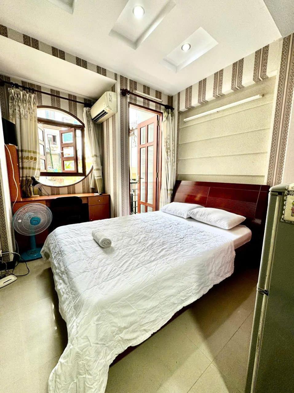 Jackey House Cidade de Ho Chi Minh Exterior foto